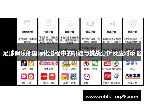 足球俱乐部国际化进程中的机遇与挑战分析及应对策略