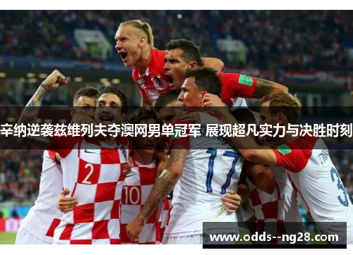 辛纳逆袭兹维列夫夺澳网男单冠军 展现超凡实力与决胜时刻