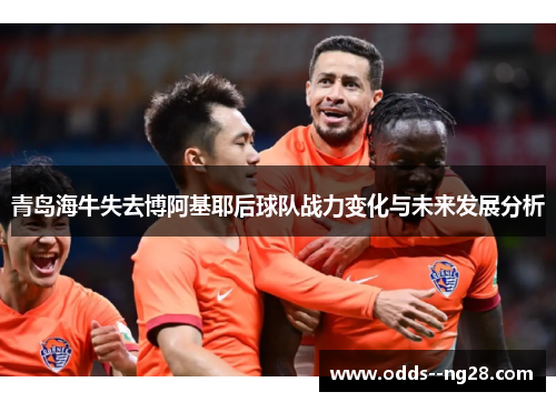 青岛海牛失去博阿基耶后球队战力变化与未来发展分析